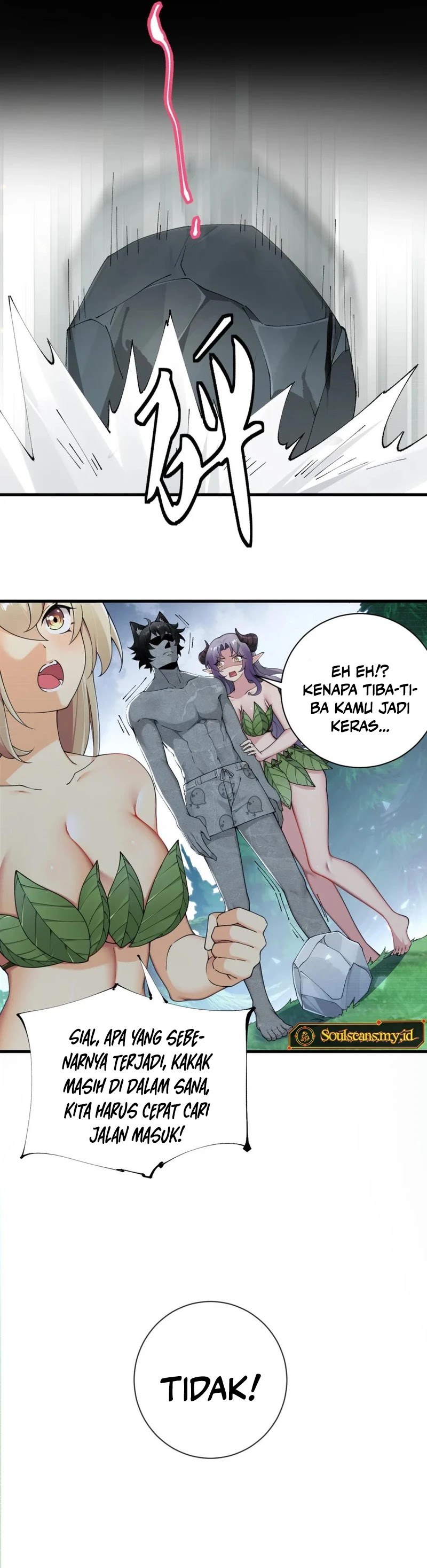 Dilarang COPAS - situs resmi www.mangacanblog.com - Komik i transmigrated into demon king of harem 081 - chapter 81 82 Indonesia i transmigrated into demon king of harem 081 - chapter 81 Terbaru 12|Baca Manga Komik Indonesia|Mangacan