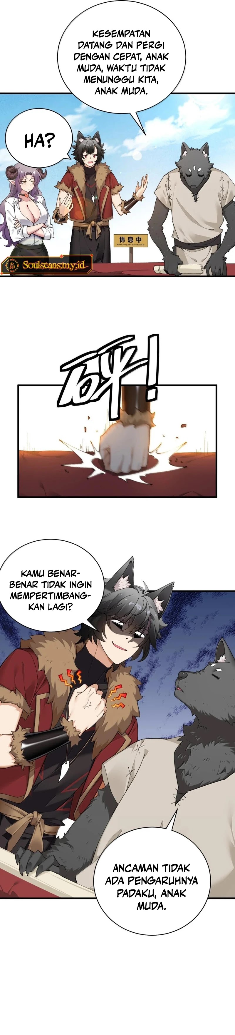Dilarang COPAS - situs resmi www.mangacanblog.com - Komik i transmigrated into demon king of harem 092 - chapter 92 93 Indonesia i transmigrated into demon king of harem 092 - chapter 92 Terbaru 2|Baca Manga Komik Indonesia|Mangacan