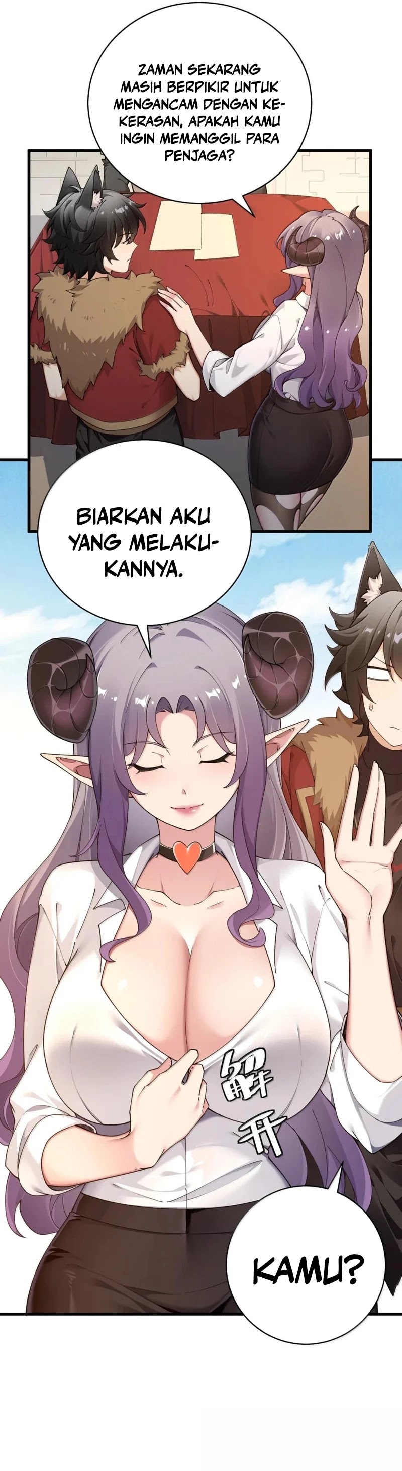 Dilarang COPAS - situs resmi www.mangacanblog.com - Komik i transmigrated into demon king of harem 092 - chapter 92 93 Indonesia i transmigrated into demon king of harem 092 - chapter 92 Terbaru 3|Baca Manga Komik Indonesia|Mangacan