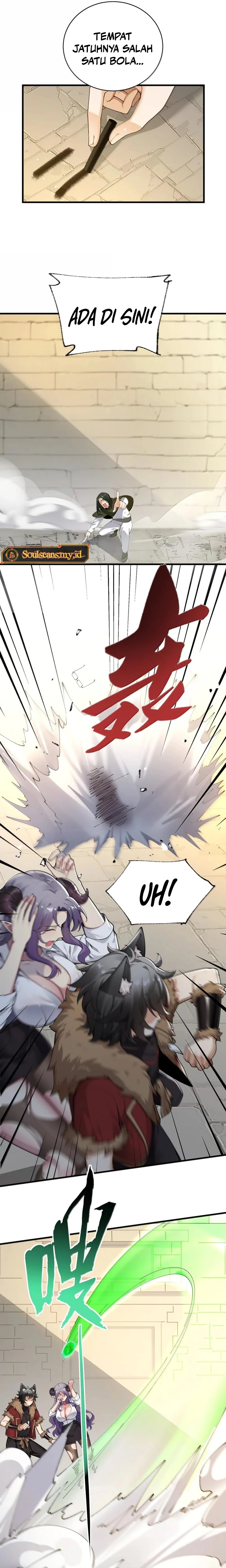 Dilarang COPAS - situs resmi www.mangacanblog.com - Komik i transmigrated into demon king of harem 092 - chapter 92 93 Indonesia i transmigrated into demon king of harem 092 - chapter 92 Terbaru 10|Baca Manga Komik Indonesia|Mangacan