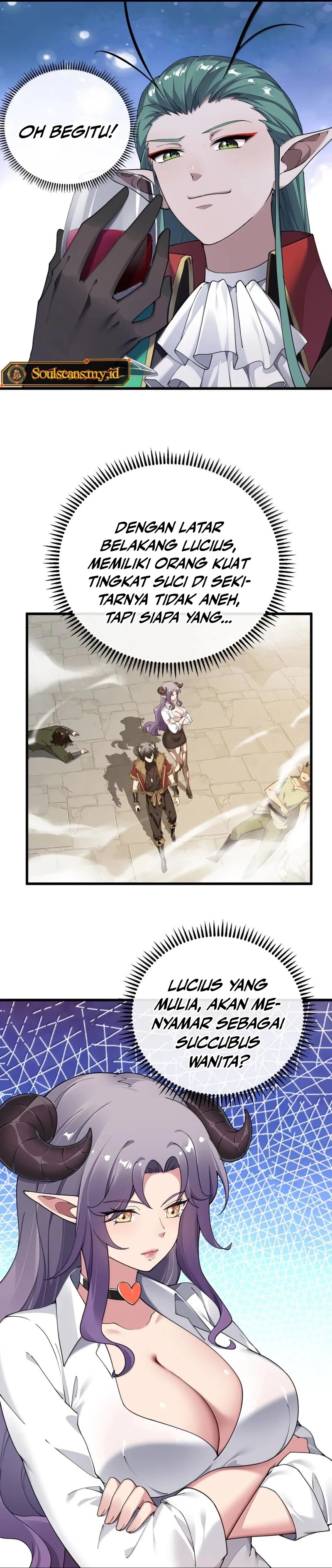 Dilarang COPAS - situs resmi www.mangacanblog.com - Komik i transmigrated into demon king of harem 092 - chapter 92 93 Indonesia i transmigrated into demon king of harem 092 - chapter 92 Terbaru 16|Baca Manga Komik Indonesia|Mangacan