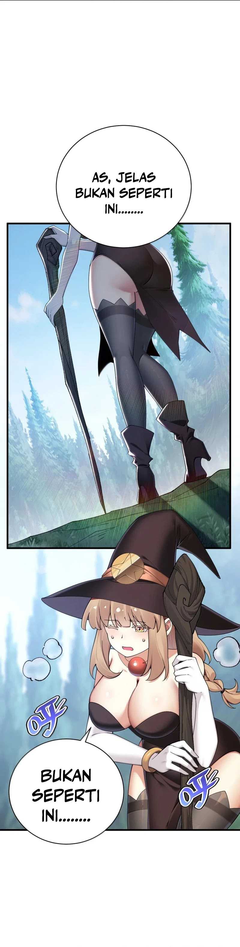 I Transmigrated Into Demon King Of Harem? chapter 95