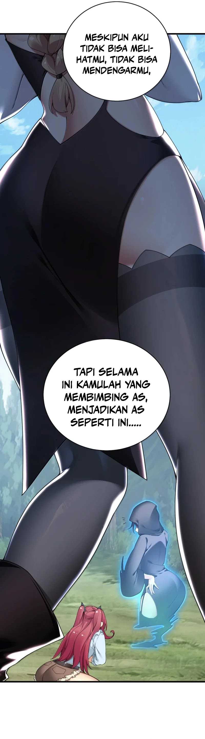 I Transmigrated Into Demon King Of Harem? chapter 95