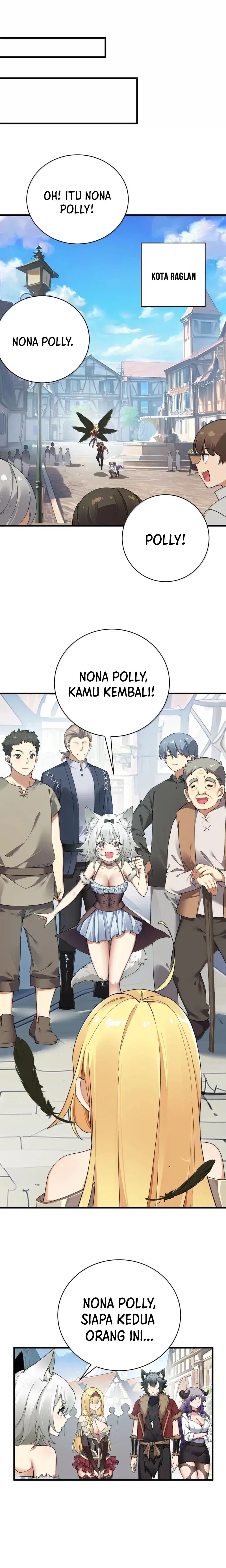 I Transmigrated Into Demon King Of Harem? chapter 98