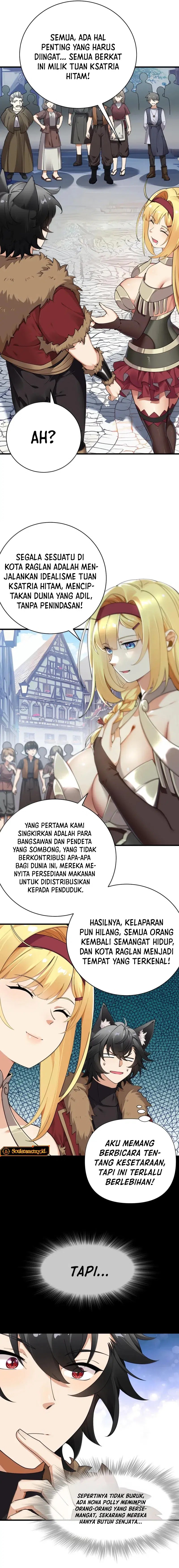 I Transmigrated Into Demon King Of Harem? chapter 98