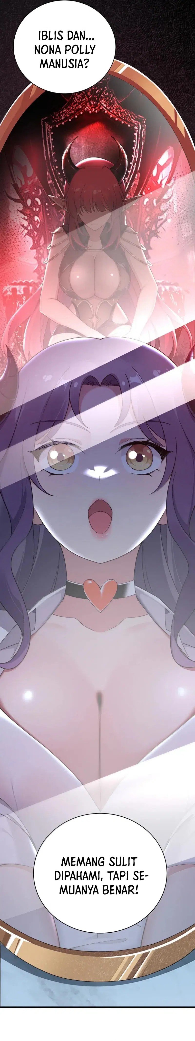 I Transmigrated Into Demon King Of Harem? chapter 98