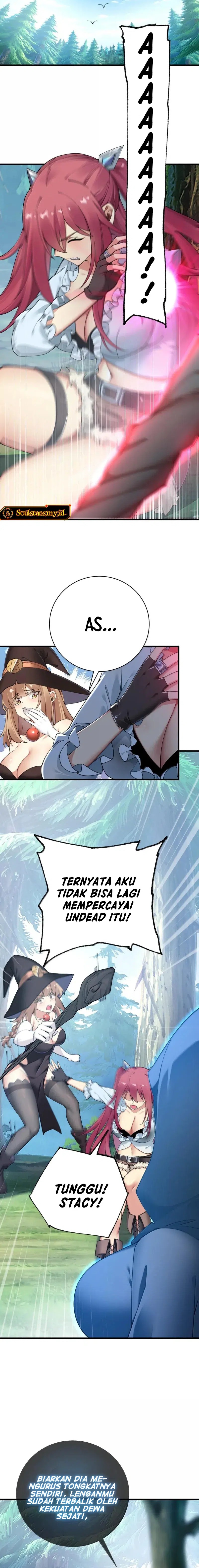 I Transmigrated Into Demon King Of Harem? chapter 98