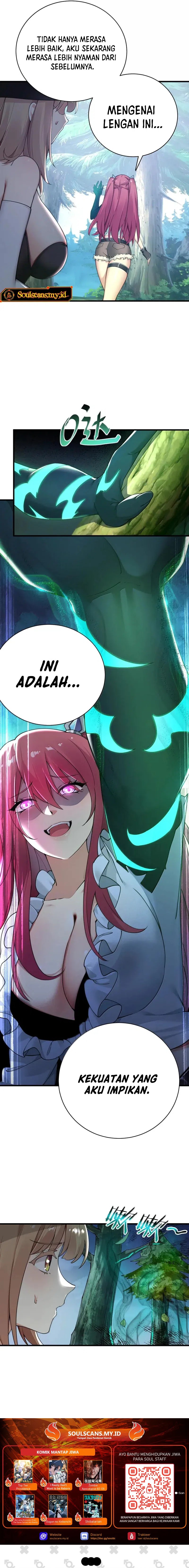 I Transmigrated Into Demon King Of Harem? chapter 98