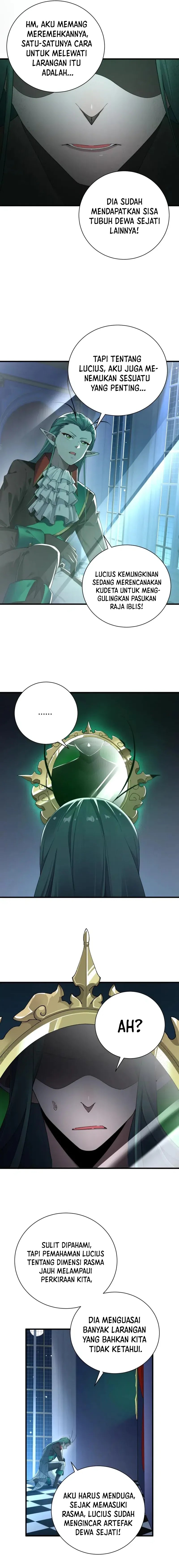 I Transmigrated Into Demon King Of Harem? chapter 99