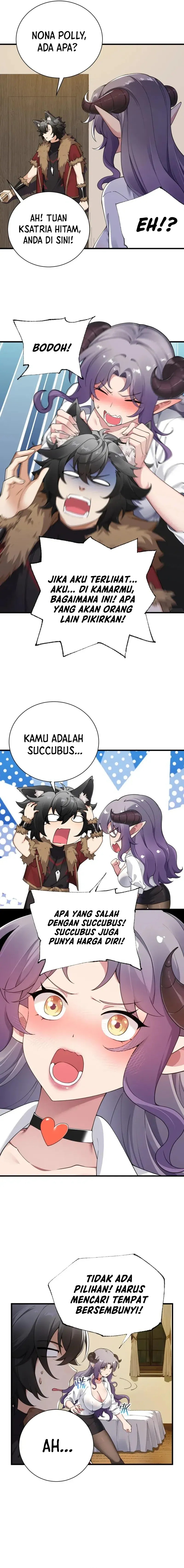 I Transmigrated Into Demon King Of Harem? chapter 99