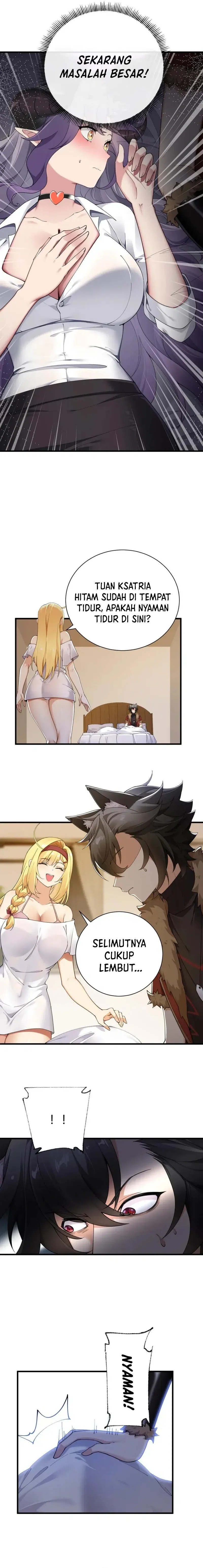 I Transmigrated Into Demon King Of Harem? chapter 99