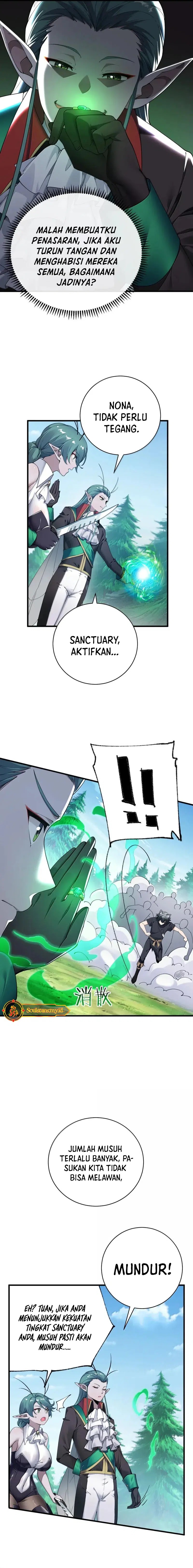 I Transmigrated Into Demon King Of Harem? chapter 104
