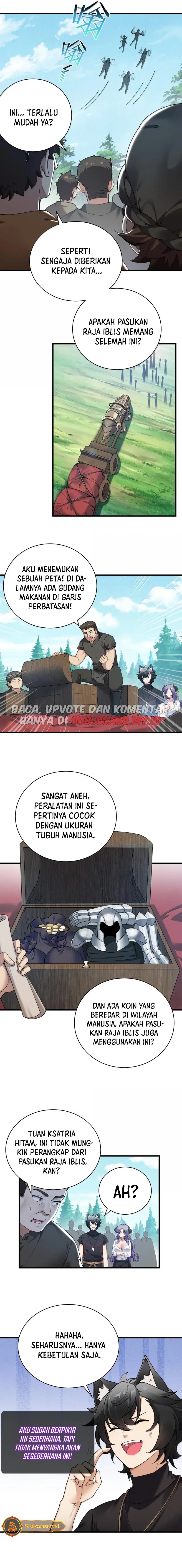 I Transmigrated Into Demon King Of Harem? chapter 104