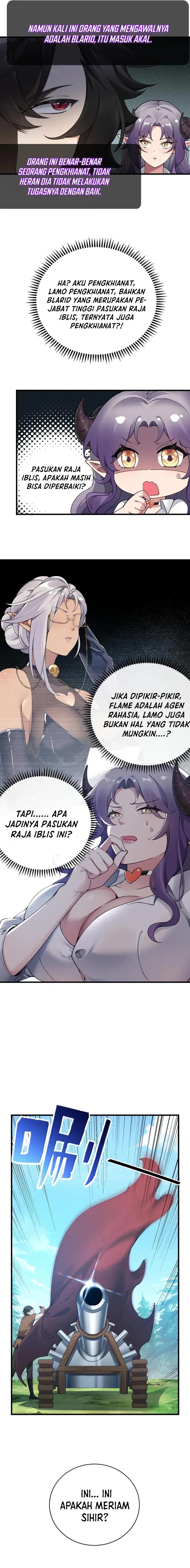I Transmigrated Into Demon King Of Harem? chapter 104