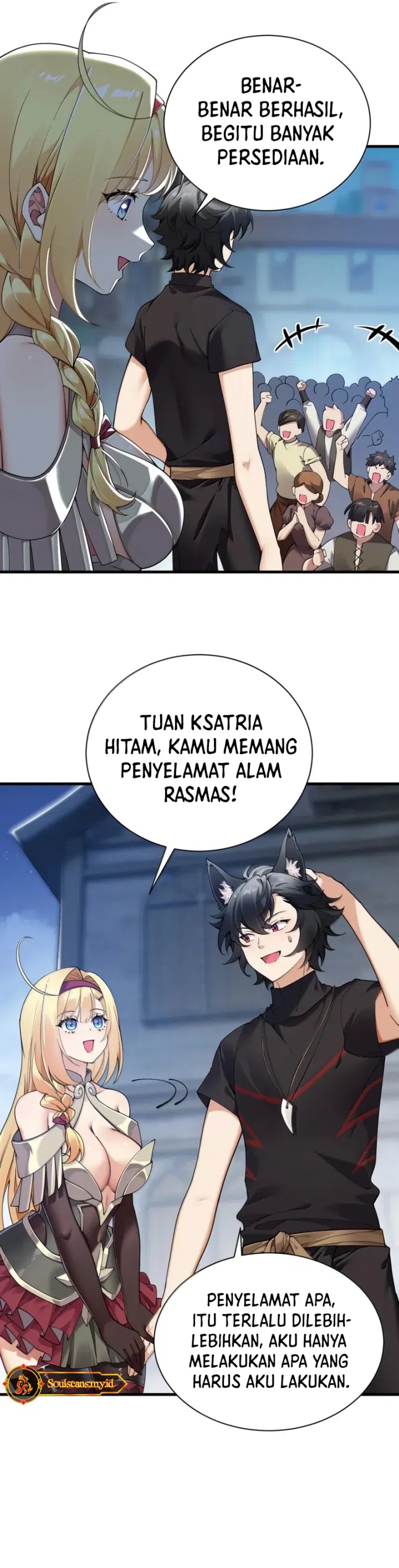 Dilarang COPAS - situs resmi www.mangacanblog.com - Komik i transmigrated into demon king of harem 106 - chapter 106 107 Indonesia i transmigrated into demon king of harem 106 - chapter 106 Terbaru 3|Baca Manga Komik Indonesia|Mangacan