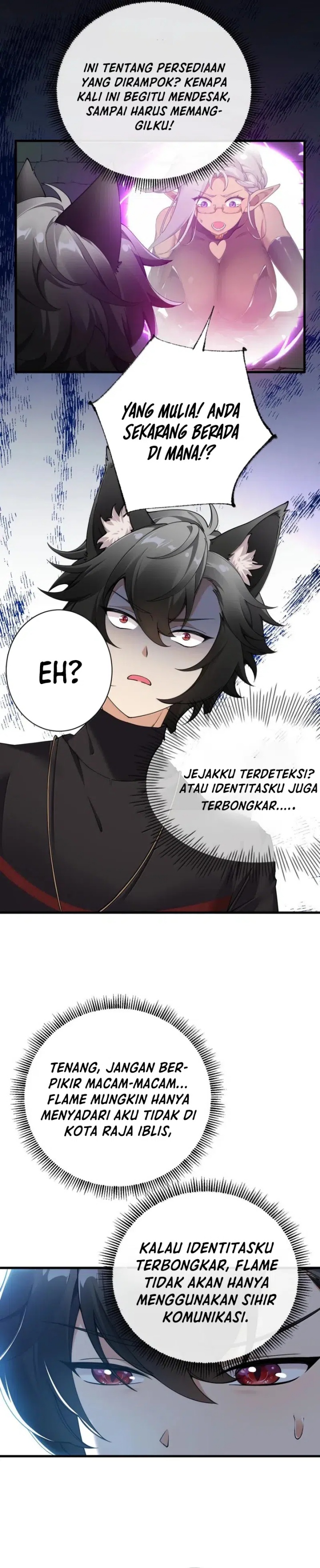 Dilarang COPAS - situs resmi www.mangacanblog.com - Komik i transmigrated into demon king of harem 106 - chapter 106 107 Indonesia i transmigrated into demon king of harem 106 - chapter 106 Terbaru 10|Baca Manga Komik Indonesia|Mangacan