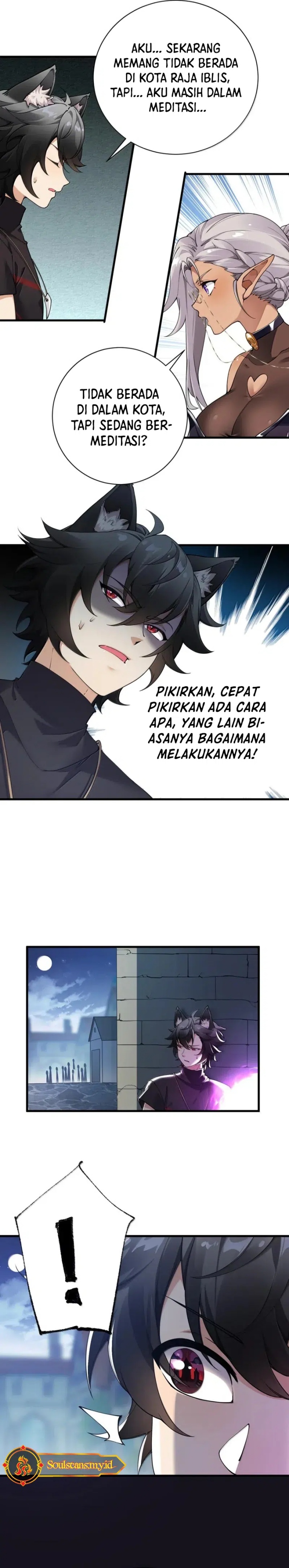 Dilarang COPAS - situs resmi www.mangacanblog.com - Komik i transmigrated into demon king of harem 106 - chapter 106 107 Indonesia i transmigrated into demon king of harem 106 - chapter 106 Terbaru 11|Baca Manga Komik Indonesia|Mangacan
