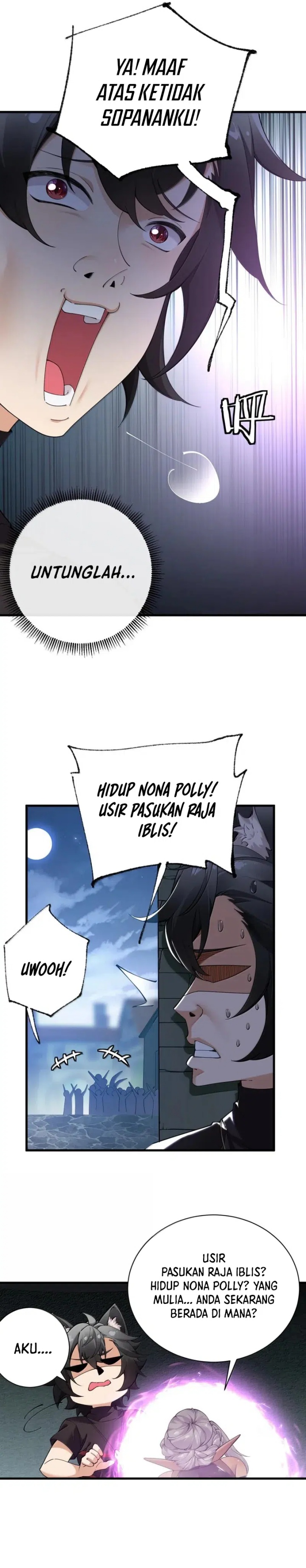 Dilarang COPAS - situs resmi www.mangacanblog.com - Komik i transmigrated into demon king of harem 106 - chapter 106 107 Indonesia i transmigrated into demon king of harem 106 - chapter 106 Terbaru 14|Baca Manga Komik Indonesia|Mangacan