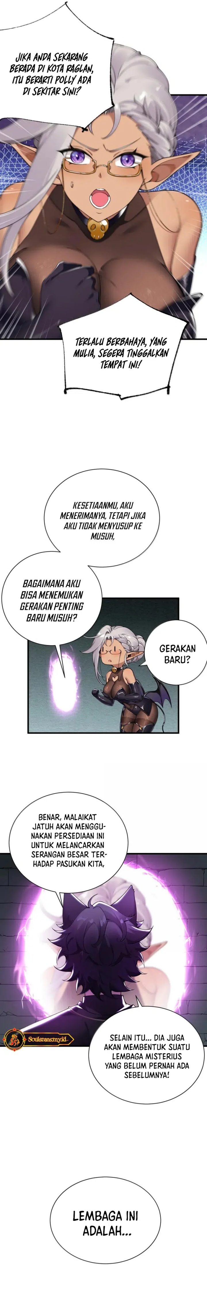 Dilarang COPAS - situs resmi www.mangacanblog.com - Komik i transmigrated into demon king of harem 106 - chapter 106 107 Indonesia i transmigrated into demon king of harem 106 - chapter 106 Terbaru 17|Baca Manga Komik Indonesia|Mangacan