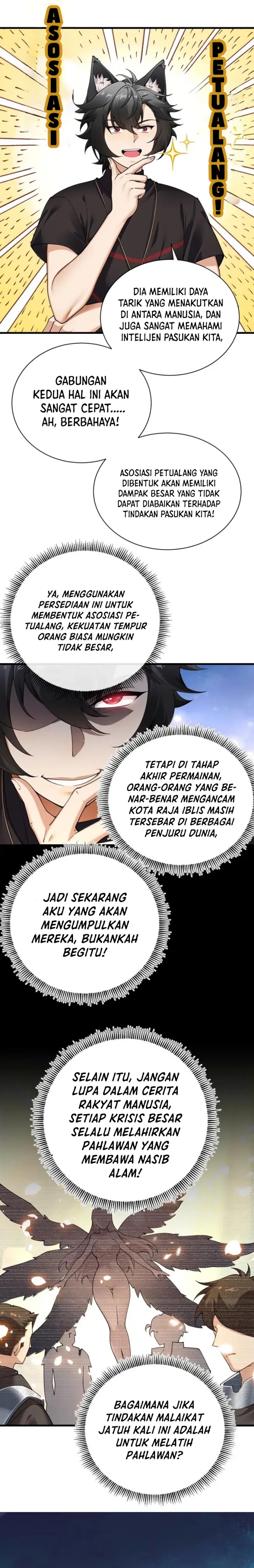 Dilarang COPAS - situs resmi www.mangacanblog.com - Komik i transmigrated into demon king of harem 106 - chapter 106 107 Indonesia i transmigrated into demon king of harem 106 - chapter 106 Terbaru 18|Baca Manga Komik Indonesia|Mangacan
