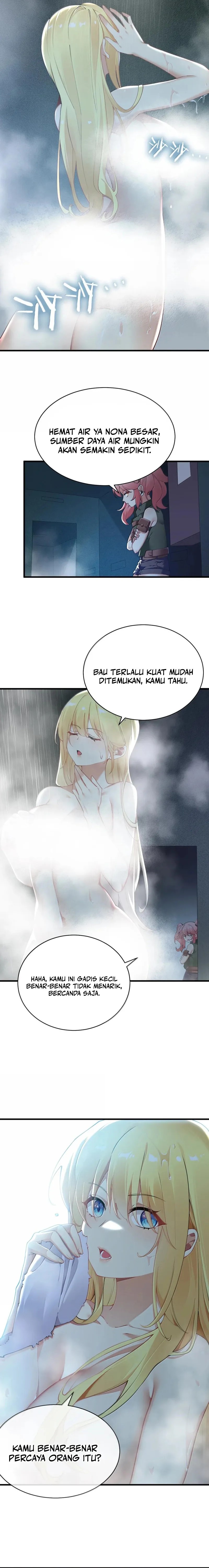 I Transmigrated Into Demon King Of Harem? chapter 109