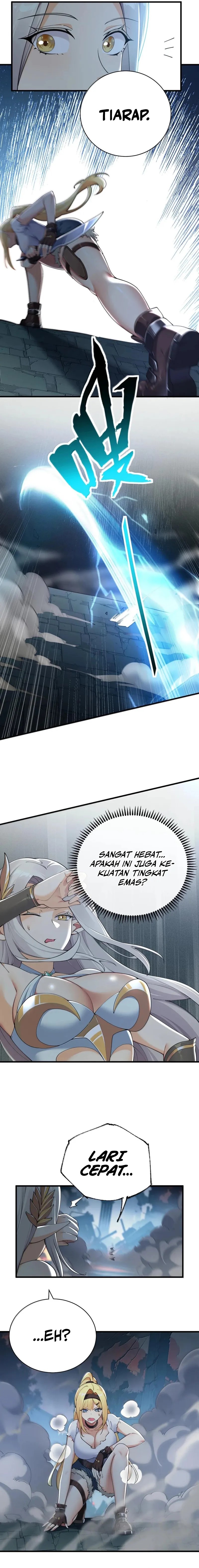 I Transmigrated Into Demon King Of Harem? chapter 109