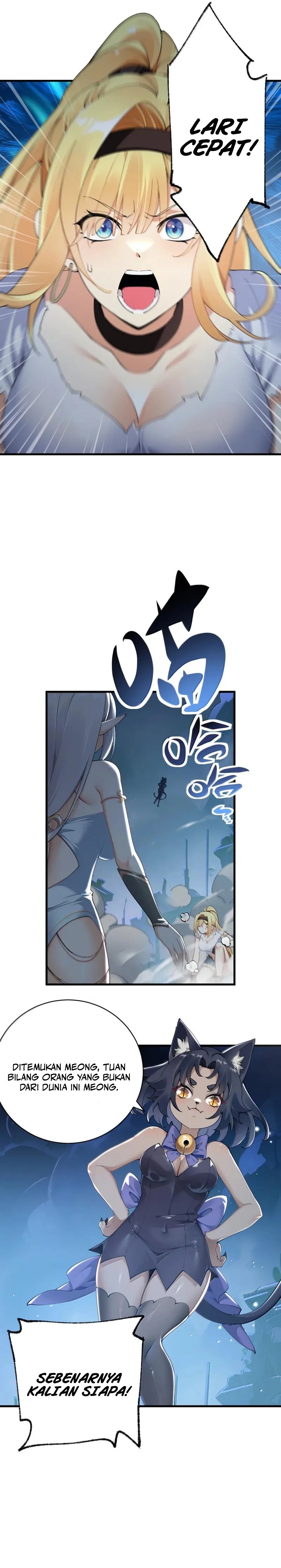 I Transmigrated Into Demon King Of Harem? chapter 109