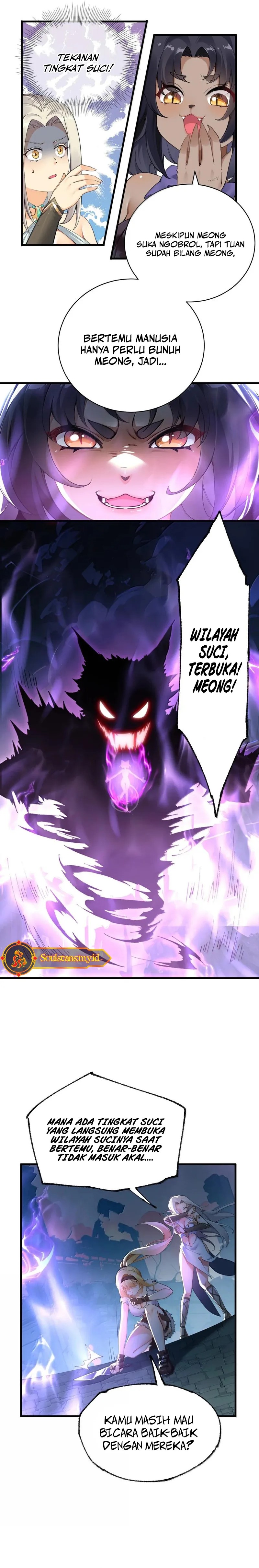 I Transmigrated Into Demon King Of Harem? chapter 109