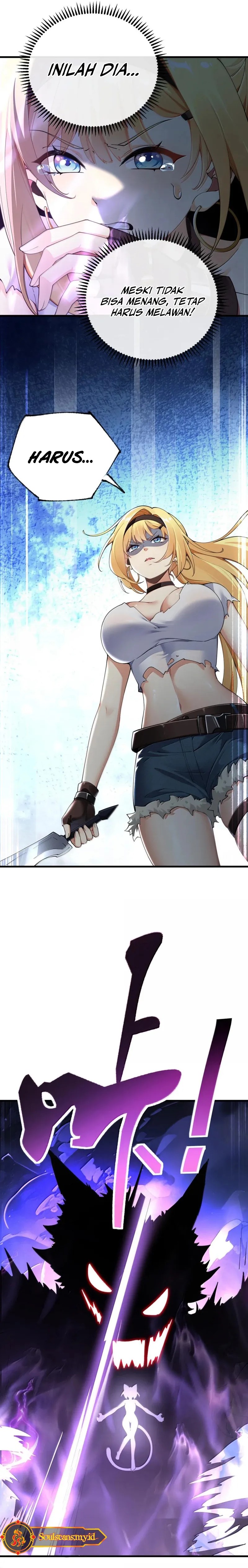 I Transmigrated Into Demon King Of Harem? chapter 109