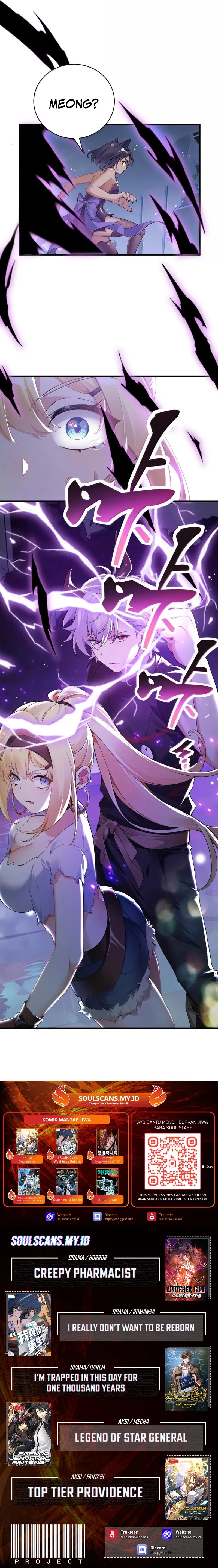 I Transmigrated Into Demon King Of Harem? chapter 109