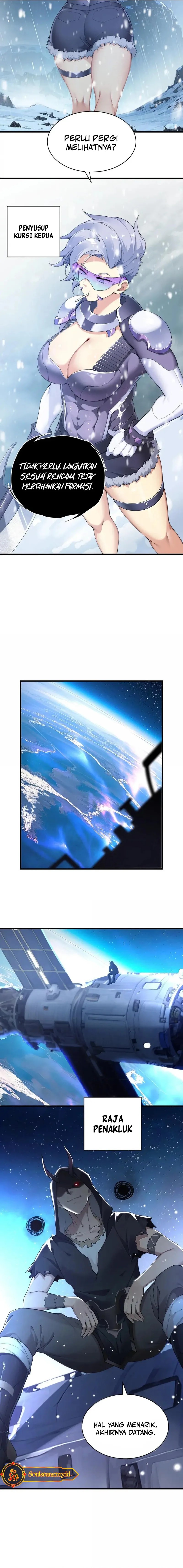 I Transmigrated Into Demon King Of Harem? Chapter 112 Bahasa Indonesia