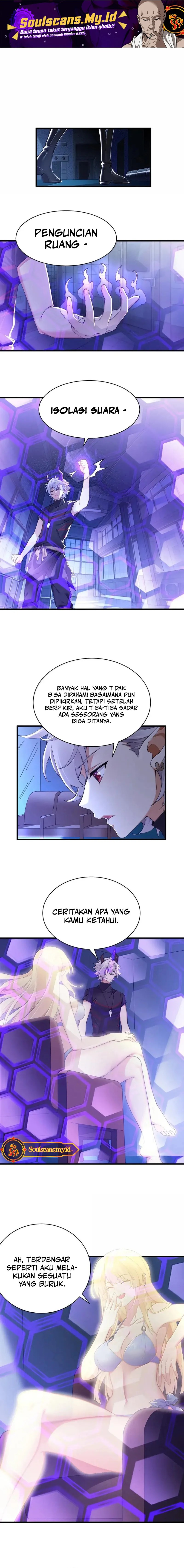 I Transmigrated Into Demon King Of Harem? Chapter 112 Bahasa Indonesia