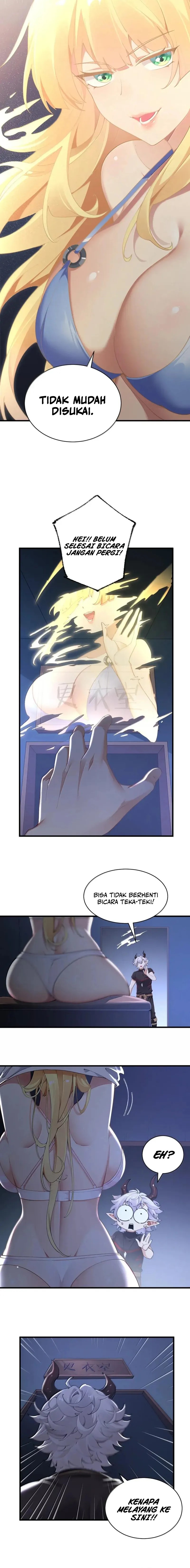 I Transmigrated Into Demon King Of Harem? chapter 113