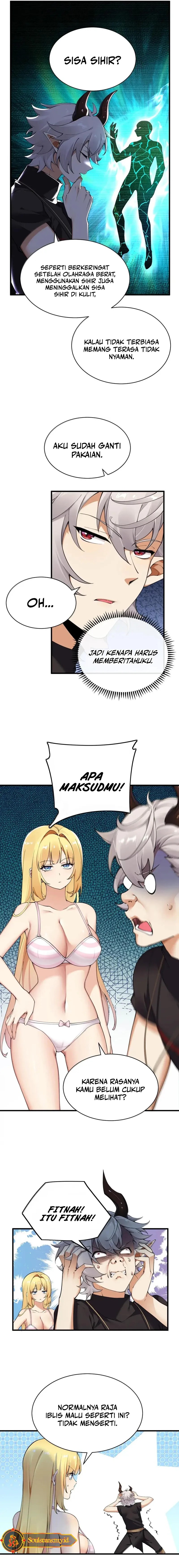 Dilarang COPAS - situs resmi www.mangacanblog.com - Komik i transmigrated into demon king of harem 114 - chapter 114 115 Indonesia i transmigrated into demon king of harem 114 - chapter 114 Terbaru 4|Baca Manga Komik Indonesia|Mangacan