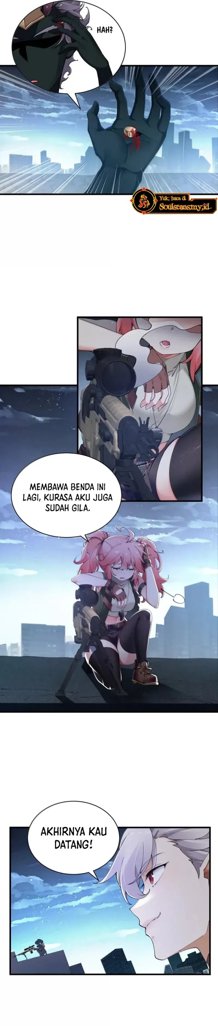 I Transmigrated Into Demon King Of Harem? chapter 122