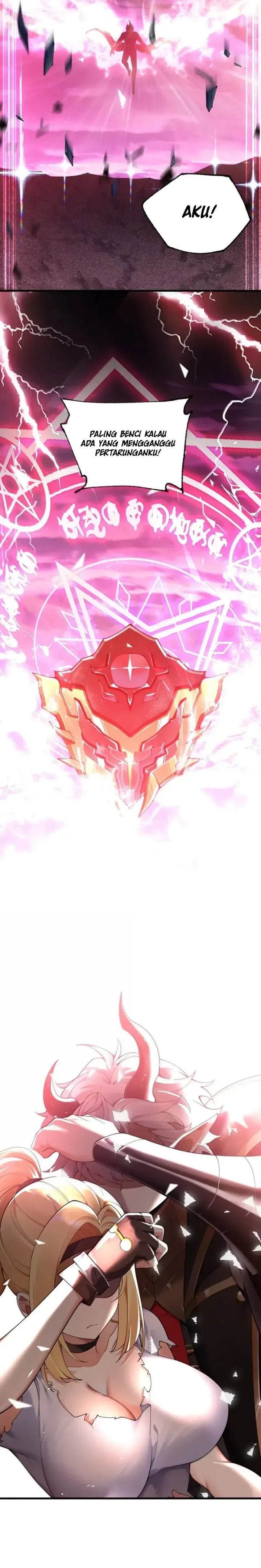 I Transmigrated Into Demon King Of Harem? chapter 122