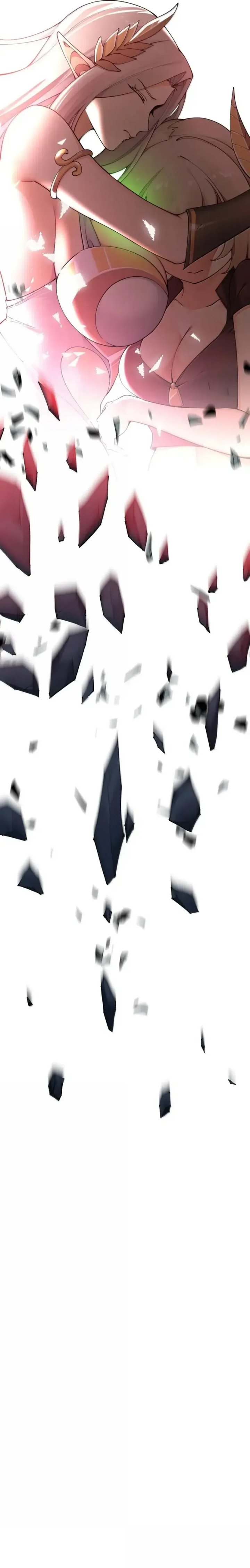 I Transmigrated Into Demon King Of Harem? chapter 122