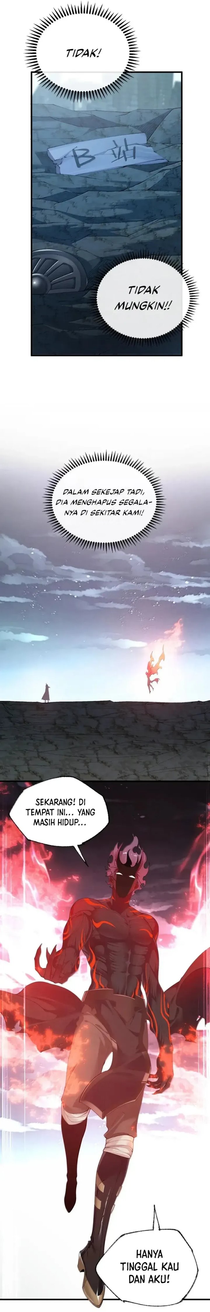 I Transmigrated Into Demon King Of Harem? chapter 122