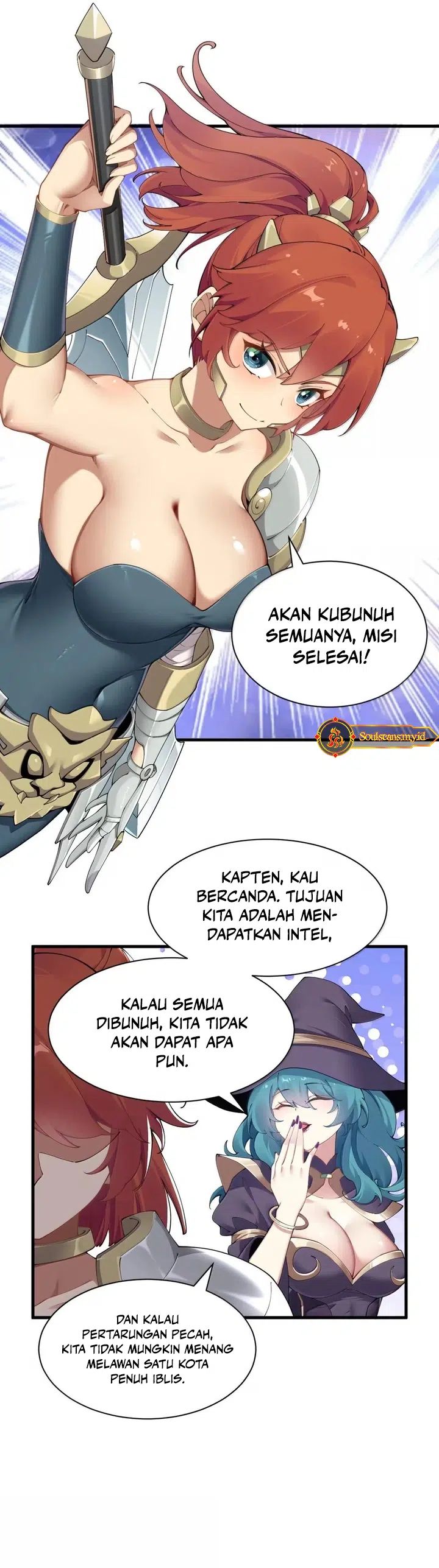Dilarang COPAS - situs resmi www.mangacanblog.com - Komik i transmigrated into demon king of harem 128 - chapter 128 129 Indonesia i transmigrated into demon king of harem 128 - chapter 128 Terbaru 2|Baca Manga Komik Indonesia|Mangacan