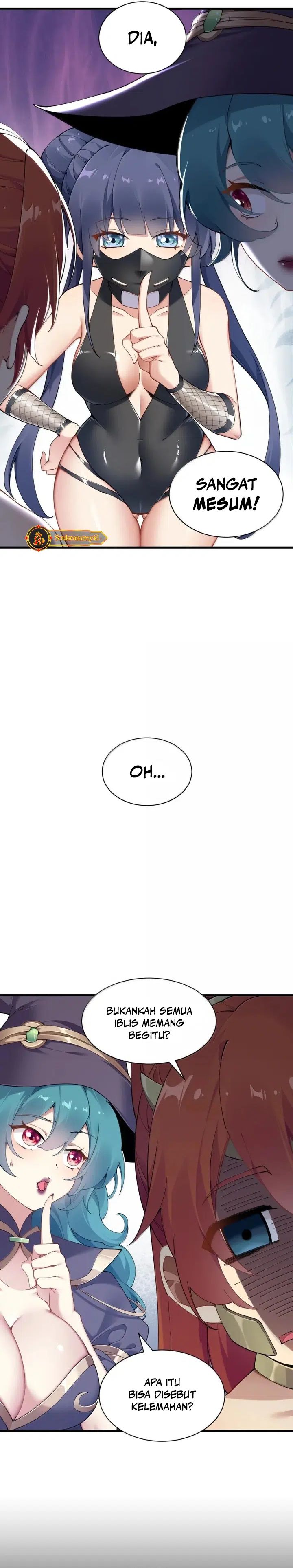 Dilarang COPAS - situs resmi www.mangacanblog.com - Komik i transmigrated into demon king of harem 128 - chapter 128 129 Indonesia i transmigrated into demon king of harem 128 - chapter 128 Terbaru 5|Baca Manga Komik Indonesia|Mangacan