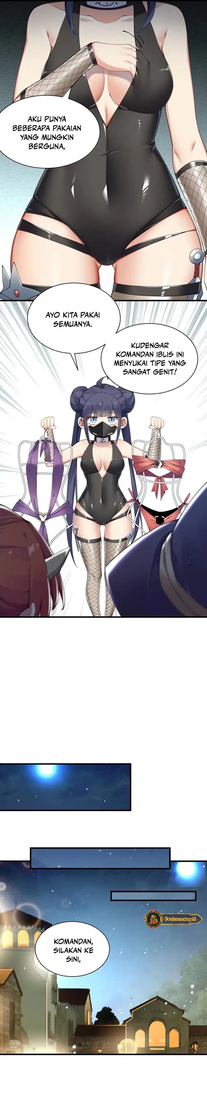 Dilarang COPAS - situs resmi www.mangacanblog.com - Komik i transmigrated into demon king of harem 128 - chapter 128 129 Indonesia i transmigrated into demon king of harem 128 - chapter 128 Terbaru 8|Baca Manga Komik Indonesia|Mangacan