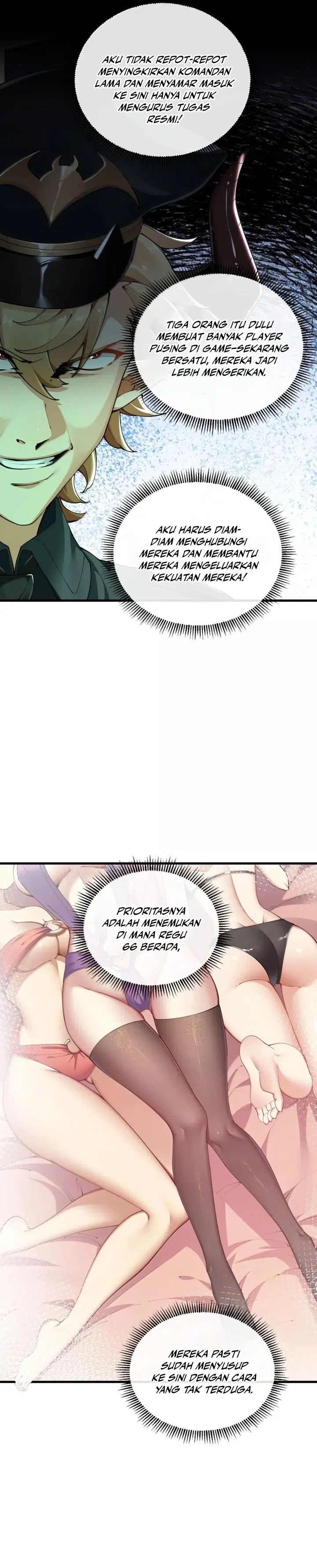 Dilarang COPAS - situs resmi www.mangacanblog.com - Komik i transmigrated into demon king of harem 128 - chapter 128 129 Indonesia i transmigrated into demon king of harem 128 - chapter 128 Terbaru 10|Baca Manga Komik Indonesia|Mangacan