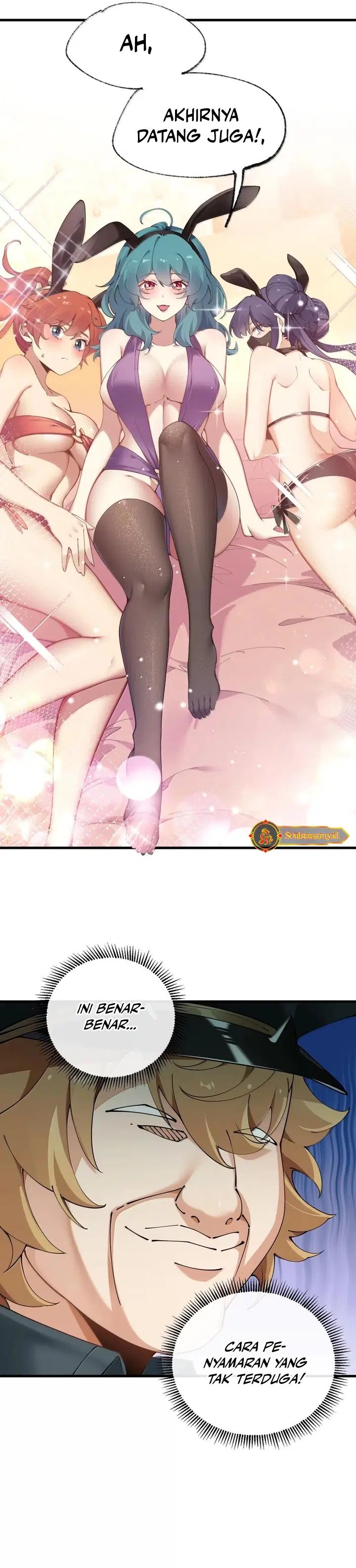 Dilarang COPAS - situs resmi www.mangacanblog.com - Komik i transmigrated into demon king of harem 128 - chapter 128 129 Indonesia i transmigrated into demon king of harem 128 - chapter 128 Terbaru 12|Baca Manga Komik Indonesia|Mangacan