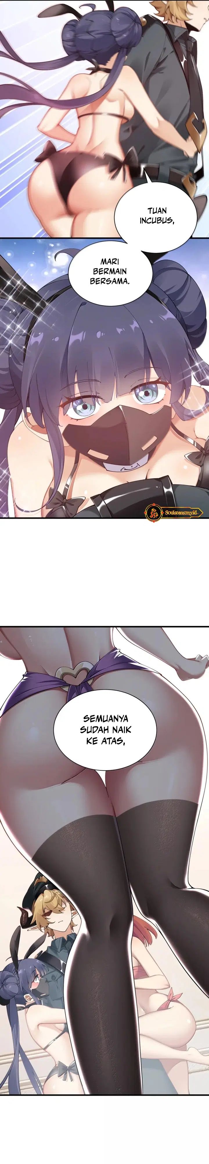 Dilarang COPAS - situs resmi www.mangacanblog.com - Komik i transmigrated into demon king of harem 128 - chapter 128 129 Indonesia i transmigrated into demon king of harem 128 - chapter 128 Terbaru 17|Baca Manga Komik Indonesia|Mangacan