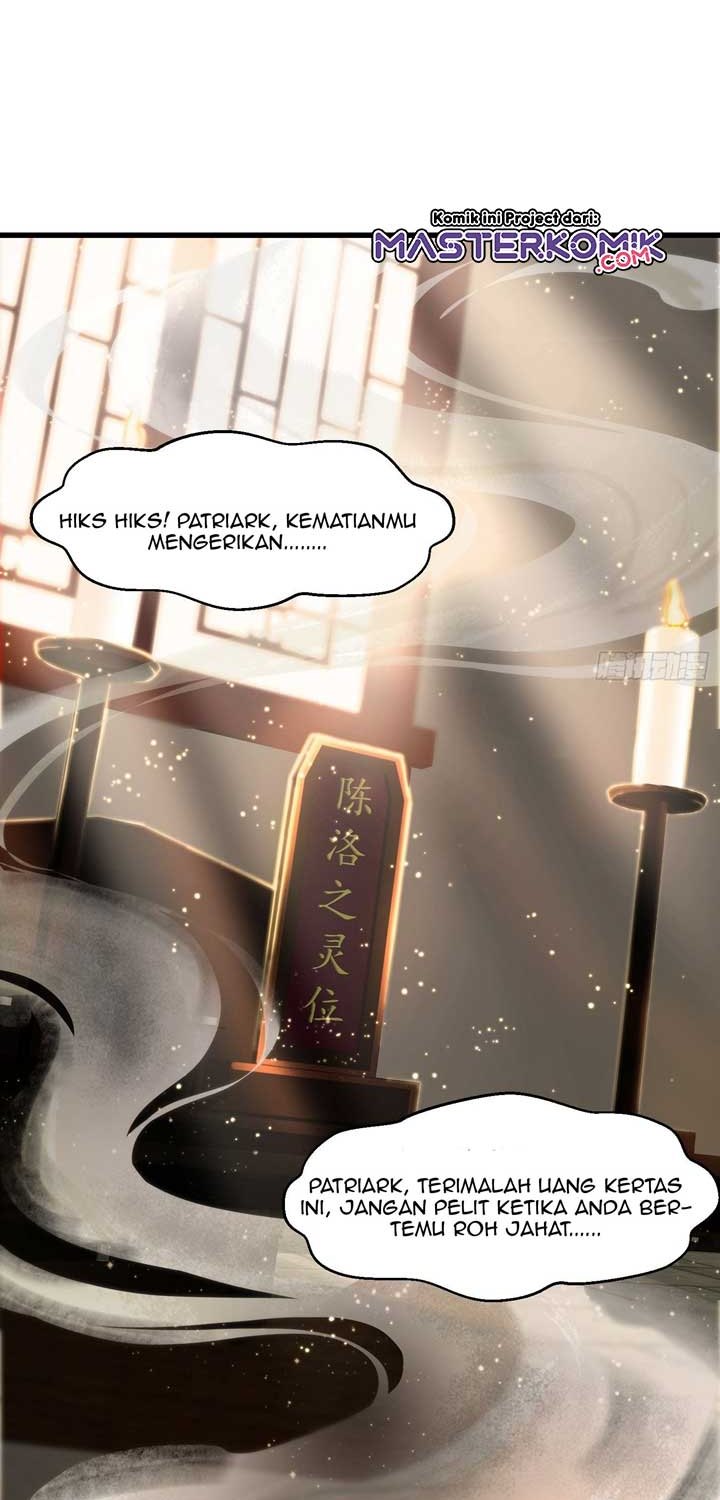 I Use A Free Book To Become A Saint chapter 1