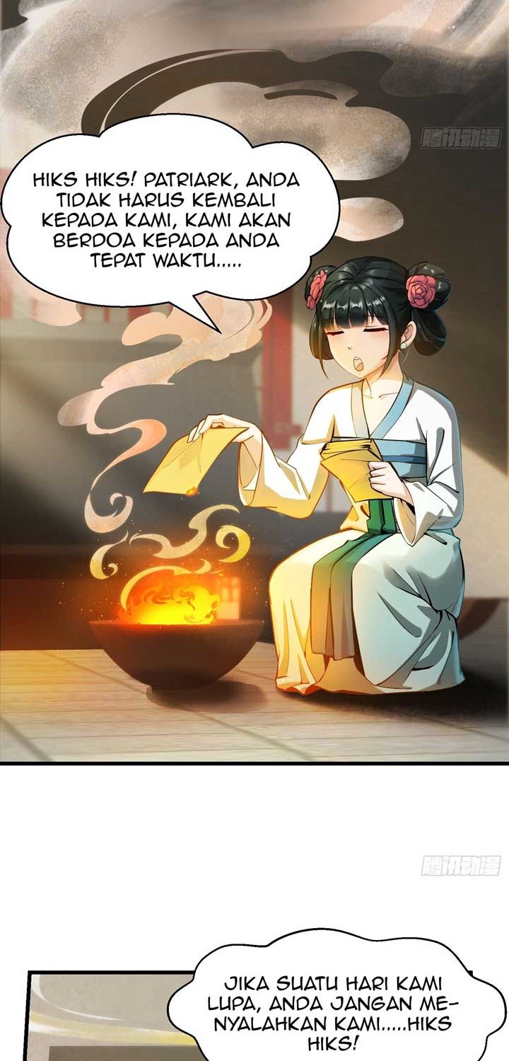 I Use A Free Book To Become A Saint chapter 1