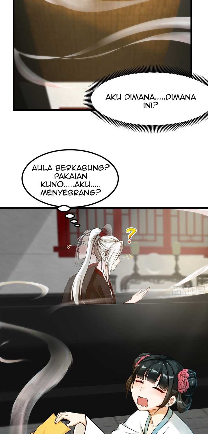 I Use A Free Book To Become A Saint chapter 1