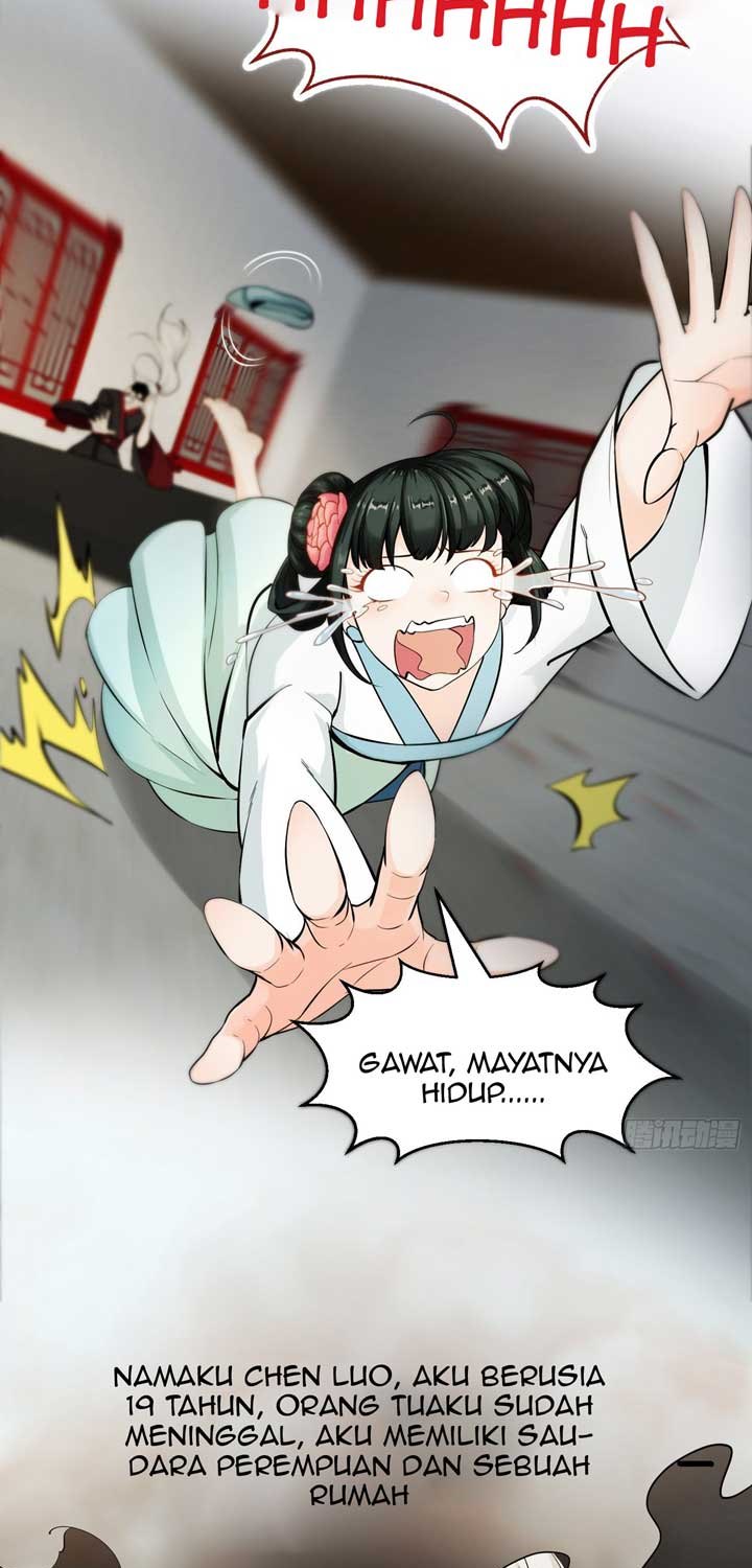 I Use A Free Book To Become A Saint chapter 1