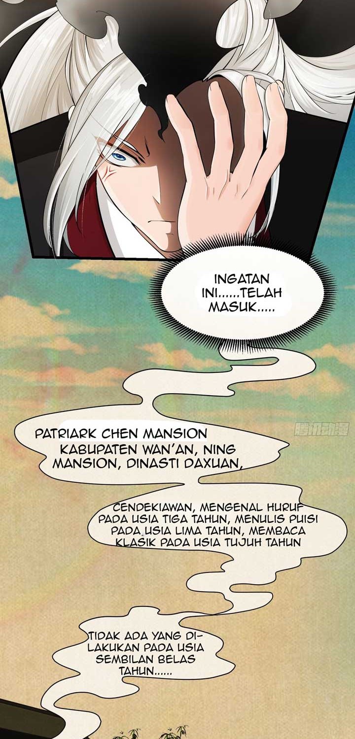 I Use A Free Book To Become A Saint chapter 1