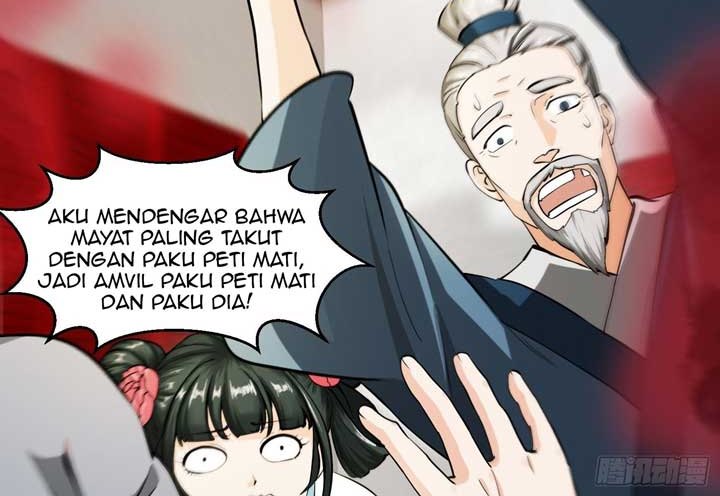 I Use A Free Book To Become A Saint chapter 1